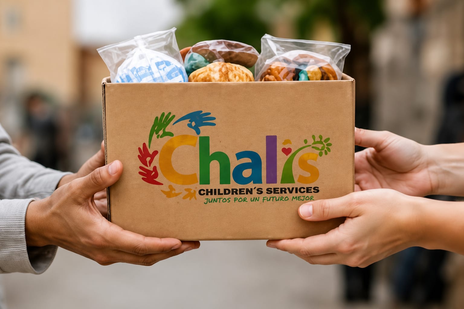 Donativos CHALIS
