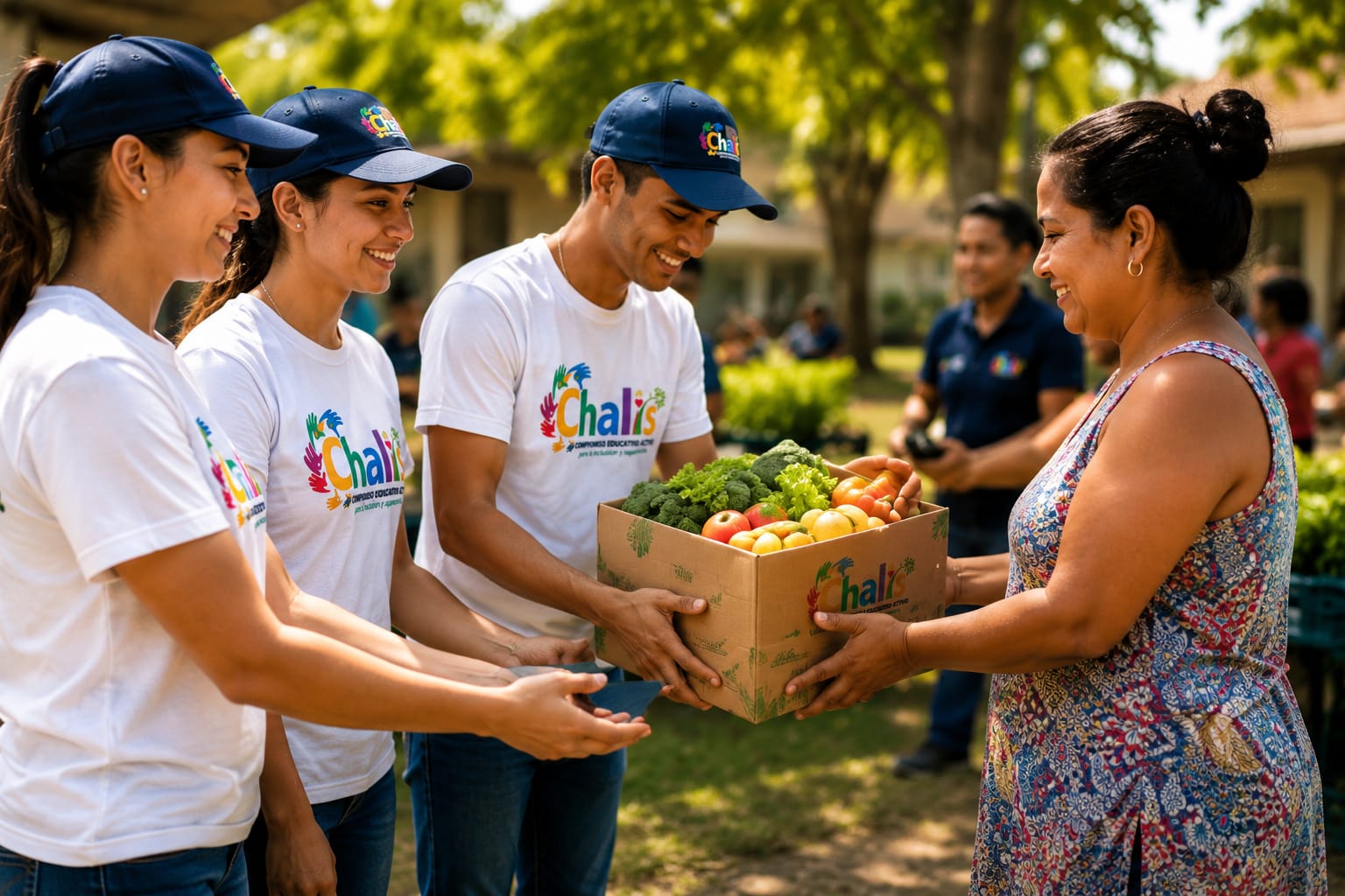Alimentación
