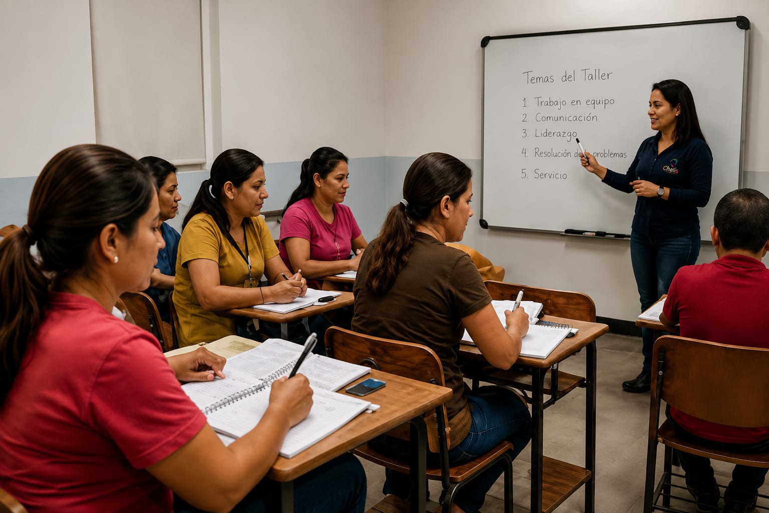 Empleo y Emprendimiento