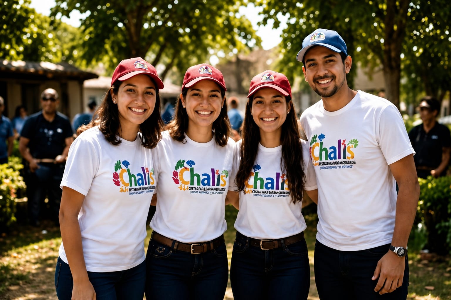 Voluntariado CHALIS A.C.